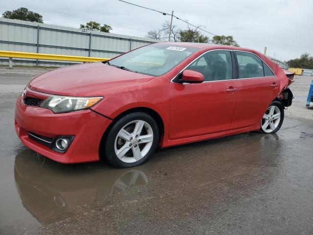 Фото 1 с аукциона – 2012 TOYOTA CAMRY BASE с VIN 4T1BF1FK3CU602776
