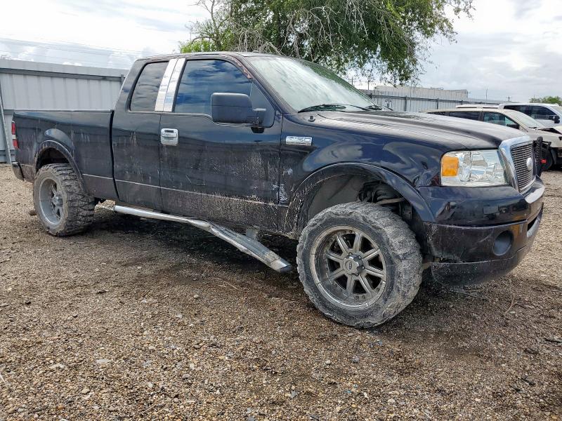 Photo 4 from auction – 2006 FORD F150 with VIN 1FTPX14536NA44365