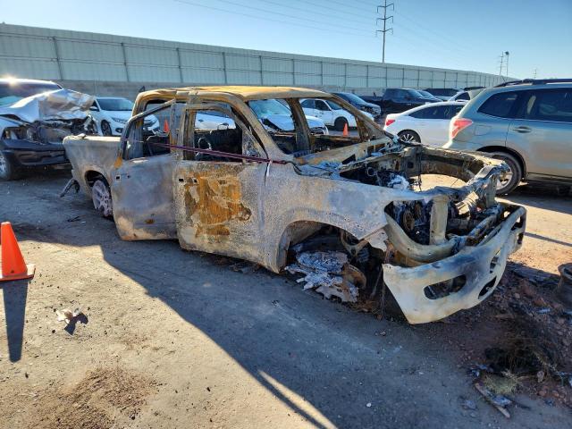 Photo 4 from auction – 2021 RAM 1500 LARAM with VIN 1C6SRFJM6MN696933