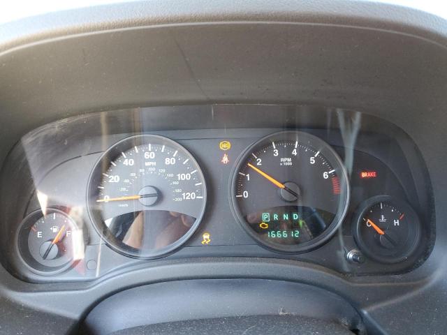 Photo 9 from auction – 2012 JEEP COMPASS LA with VIN 1C4NJDEB6CD598631