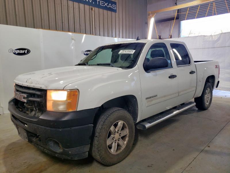 Photo 1 from auction – 2011 GMC SIERRA K15 with VIN 3GTP2VE33BG183093