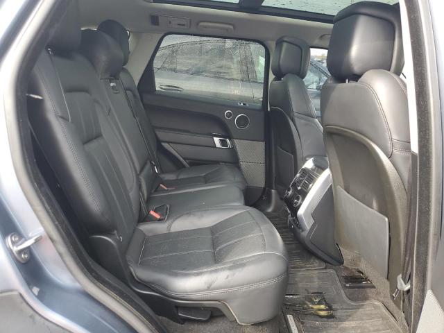 Photo 11 from auction – 2018 LAND ROVER RANGE ROVE with VIN SALWR2RV1JA805620