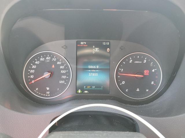 Photo 9 from auction – 2021 MERCEDES-BENZ SPRINTER 2 with VIN W1Z4EFVY6MT070795