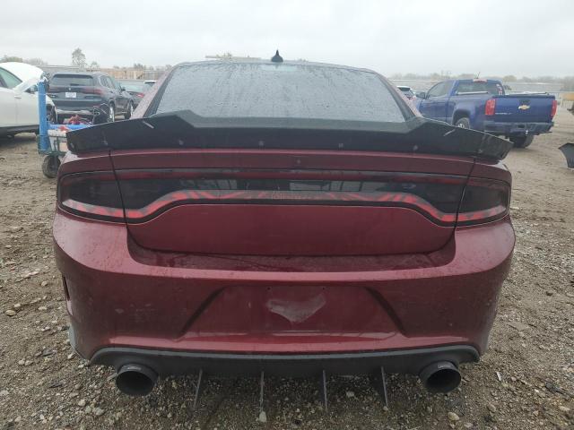 Photo 6 from auction – 2020 DODGE CHARGER R/ with VIN 2C3CDXCT9LH106435