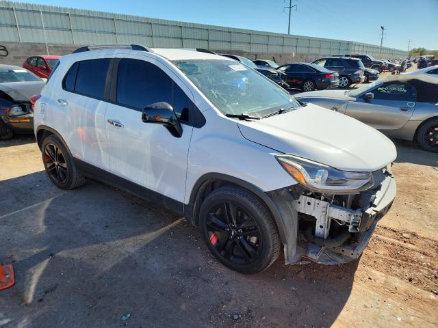 Photo 4 from auction – 2019 CHEVROLET TRAX 1LT with VIN 3GNCJLSB4KL289388