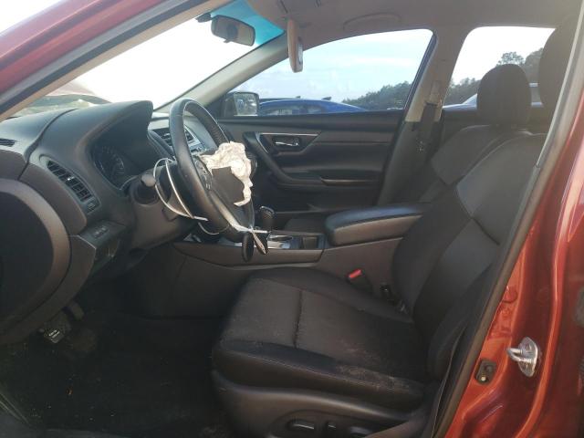 Photo 7 from auction – 2016 NISSAN ALTIMA 2.5 with VIN 1N4AL3AP8GN380152