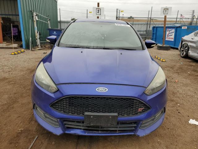 Photo 5 from auction – 2015 FORD FOCUS ST with VIN 1FADP3L92FL375233