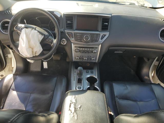 Photo 8 from auction – 2017 NISSAN PATHFINDER with VIN 5N1DR2MM8HC695527
