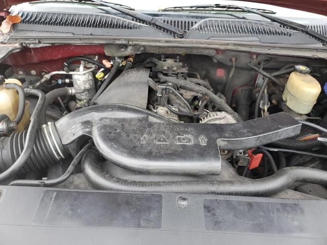 Photo 11 from auction – 2002 CADILLAC ESCALADE L with VIN 1GYEK63N62R229687