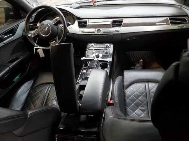 Photo 8 from auction – 2017 AUDI S8 PLUS QU with VIN WUAJ5AFD8HN900765