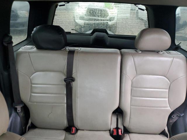 Photo 10 from auction – 2003 JEEP LIBERTY LI with VIN 1J4GL58K13W615368