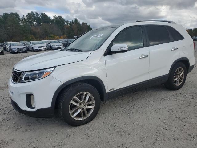 Foto 1 de la subasta – 2014 KIA SORENTO con VIN 5XYKTCA67EG439167