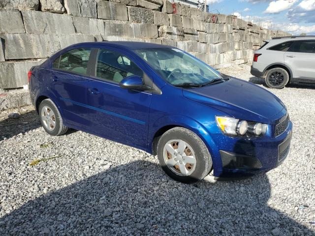Photo 4 from auction – 2013 CHEVROLET SONIC LS with VIN 1G1JA5SH0D4152935