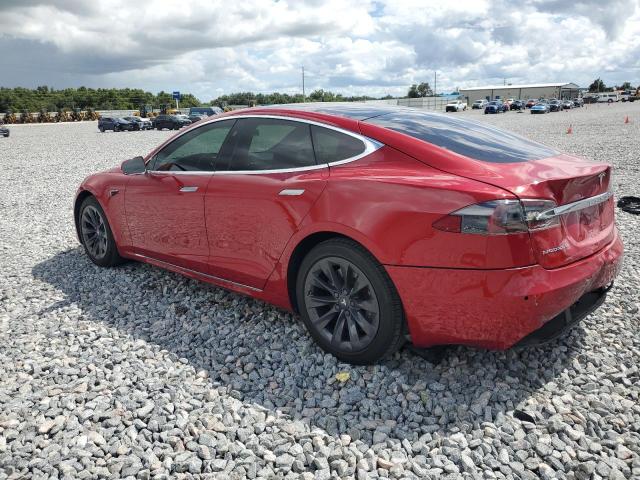 Photo 2 from auction – 2018 TESLA MODEL S with VIN 5YJSA1E28JF287869