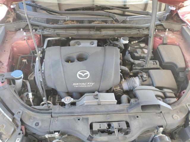 Photo 11 from auction – 2016 MAZDA CX-5 TOURI with VIN JM3KE2CY9G0779939