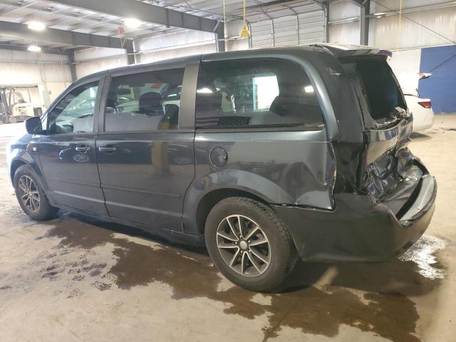 Photo 2 from auction – 2014 DODGE GRAND CARA with VIN 2C4RDGBGXER458348