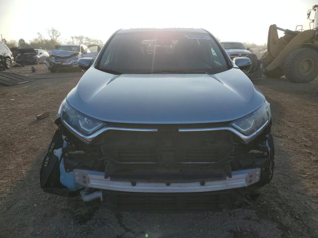 Photo 5 from auction – 2017 HONDA CR-V EX with VIN 5J6RW2H58HL009762