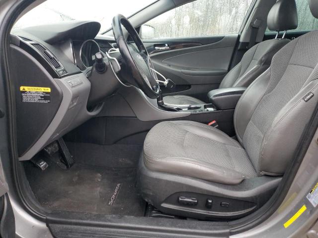 Photo 7 from auction – 2014 HYUNDAI SONATA SE with VIN 5NPEC4AC2EH883736