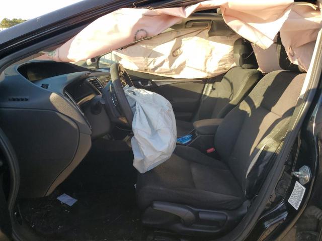 Photo 7 from auction – 2013 HONDA CIVIC EX with VIN 19XFB2F85DE201547