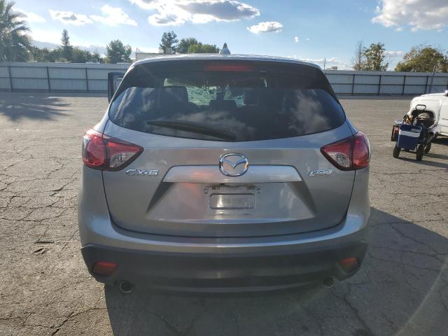 Photo 6 from auction – 2015 MAZDA CX-5 GT with VIN JM3KE2DY8F0525569