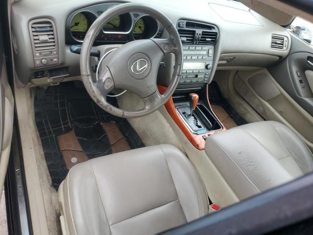 Photo 8 from auction – 2005 LEXUS GS 300 with VIN JT8BD69S250205331
