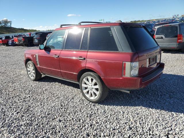 Photo 2 from auction – 2006 LAND ROVER RANGE ROVE with VIN SALMF13436A217445
