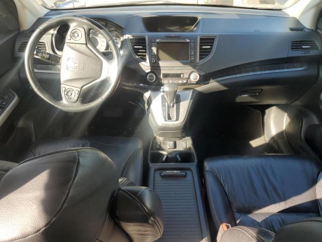 Photo 8 from auction – 2012 HONDA CR-V TOURI with VIN 5J6RM4H94CL800013