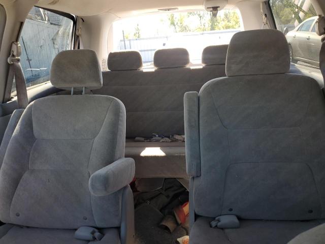 Photo 10 from auction – 2003 HONDA ODYSSEY with VIN 5FNRL186X3B089076