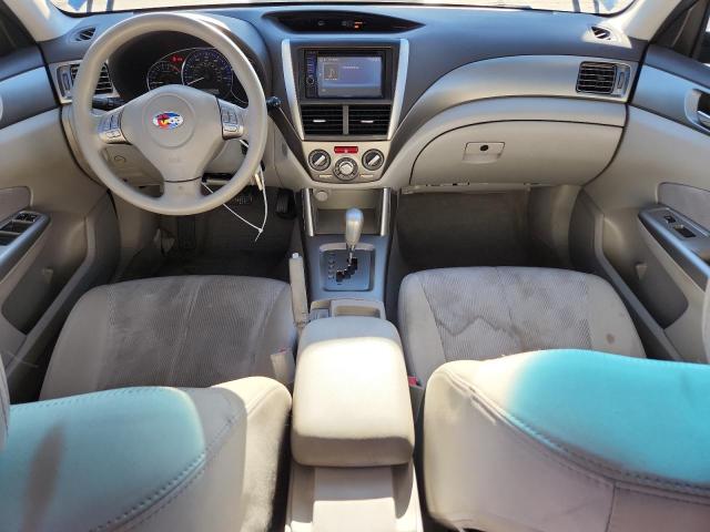 Photo 8 from auction – 2010 SUBARU FORESTER 2 with VIN JF2SH6CC6AH911660