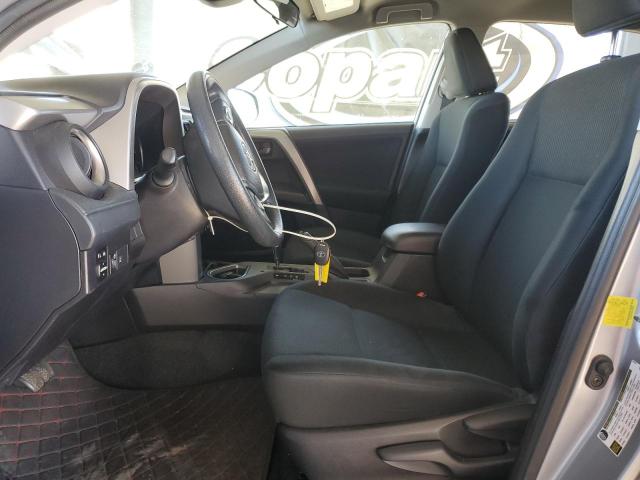 Photo 7 from auction – 2017 TOYOTA RAV4 LE with VIN 2T3ZFREV4HW383009