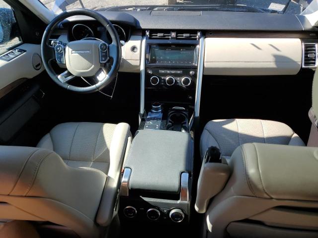 Photo 8 from auction – 2017 LAND ROVER DISCOVERY with VIN SALRRBBK2HA036780