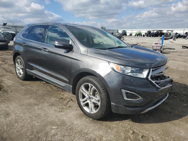 Photo 4 from auction – 2017 FORD EDGE TITAN with VIN 2FMPK3K97HBB66608