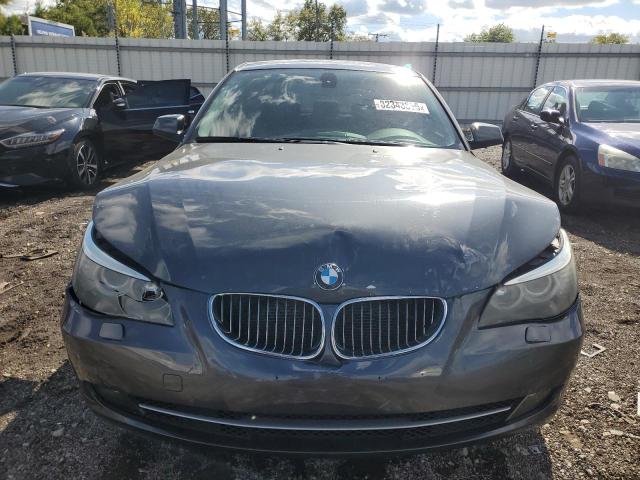 Photo 5 from auction – 2010 BMW 528 XI with VIN WBANV1C59AC443670