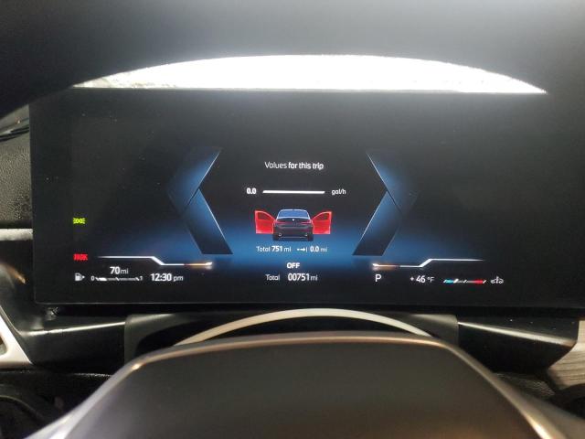 Photo 9 from auction – 2025 BMW 330XI with VIN 3MW89CW0XS8F67064