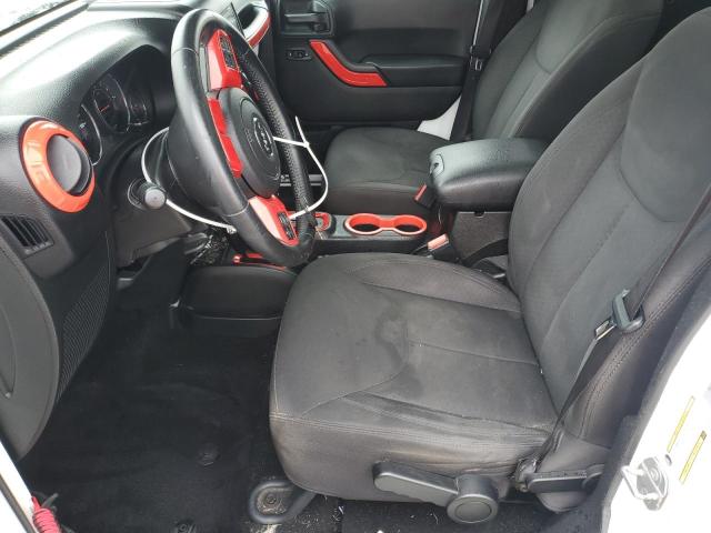 Photo 7 from auction – 2017 JEEP WRANGLER U with VIN 1C4BJWDGXHL746160