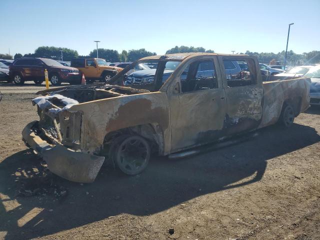 Photo 1 from auction – 2017 CHEVROLET SILVERADO with VIN 1GCUKNEC5HF180788