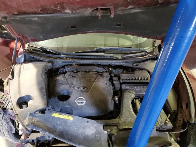 Photo 11 from auction – 2012 NISSAN MAXIMA with VIN 1N4AA5AP2CC833947