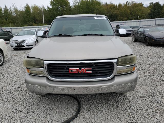Photo 5 from auction – 2002 GMC NEW SIERRA with VIN 2GTEC19T321155505