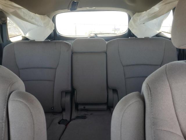 Photo 10 from auction – 2021 HONDA PILOT EX with VIN 5FNYF6H35MB065243