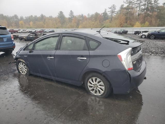 Photo 2 from auction – 2012 TOYOTA PRIUS PLUG with VIN JTDKN3DP3C3022113