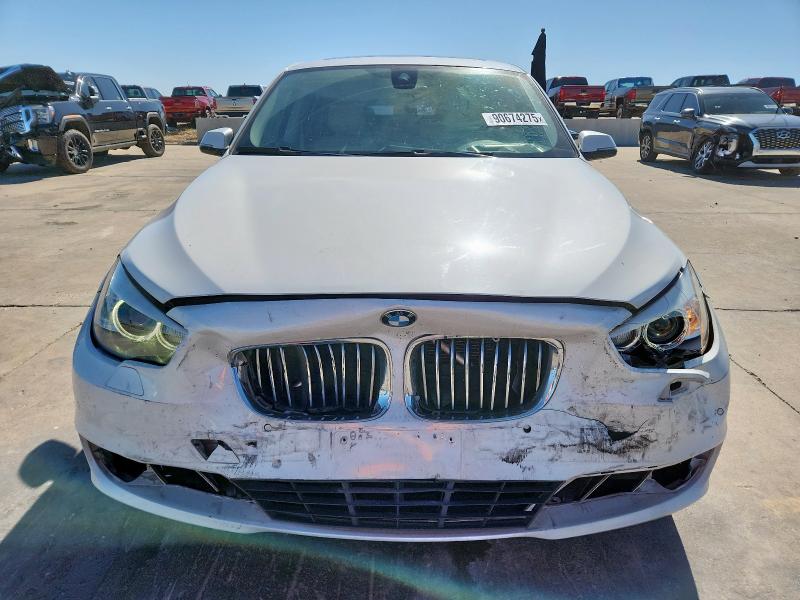 Photo 5 from auction – 2014 BMW 535 IGT with VIN WBA5M2C5XED871966