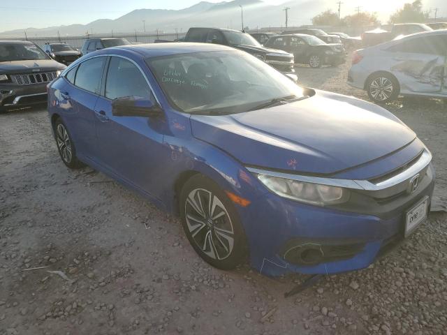 Photo 4 from auction – 2016 HONDA CIVIC EX with VIN 19XFC1F36GE015905