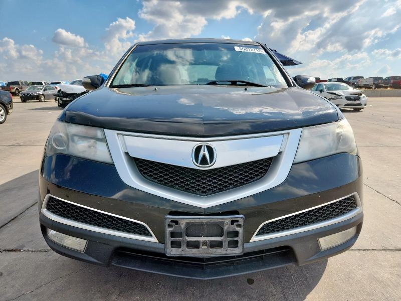 Photo 5 from auction – 2013 ACURA MDX with VIN 2HNYD2H29DH507659