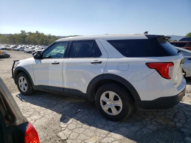Photo 2 from auction – 2021 FORD EXPLORER P with VIN 1FM5K8AB5MGA17836