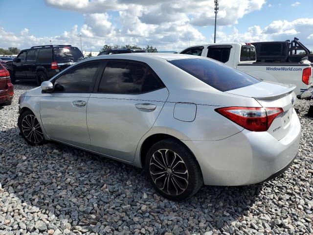 Photo 2 from auction – 2014 TOYOTA COROLLA L with VIN 2T1BURHE7EC056029