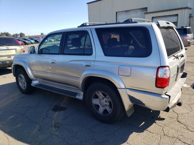 Photo 2 from auction – 2002 TOYOTA 4RUNNER SR with VIN JT3HN86R329073424