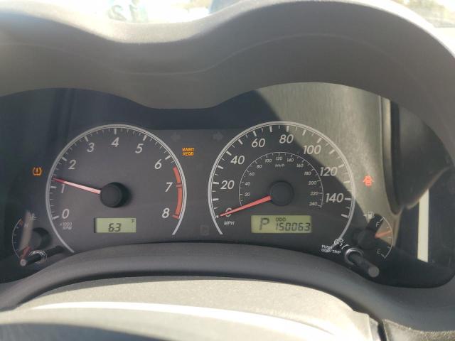 Photo 9 from auction – 2010 TOYOTA COROLLA BA with VIN 2T1BU4EE4AC438214
