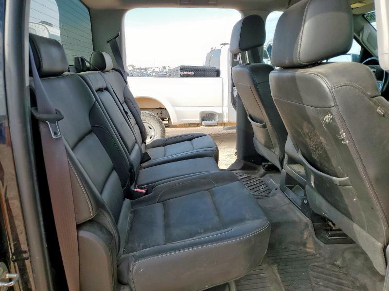 Photo 10 from auction – 2017 CHEVROLET SILVERADO with VIN 1GC1KVEG3HF244171