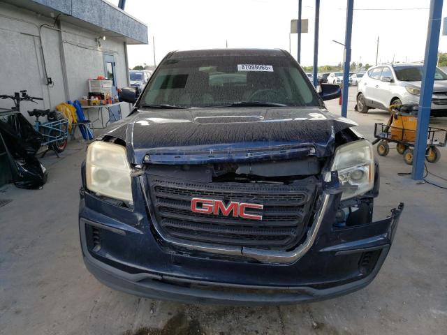 Photo 5 from auction – 2016 GMC TERRAIN SL with VIN 2GKALMEK8G6314854