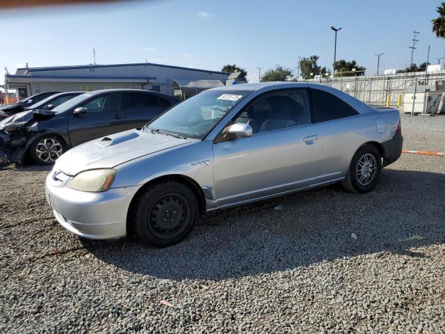 HONDA CIVIC EX 2003 with VIN 1HGEM21923L073426 - Photo from auction